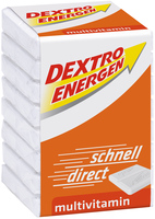 DEXTRO ENERGEN Multivitamin Würfel