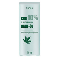 CBD CANEA 10% Premium Hanf-Öl