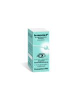 LEVOCAMED 0,5 mg/ml Augentropfen Suspension