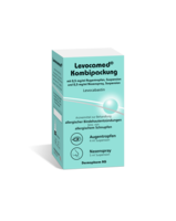 LEVOCAMED Kombi 0,5 mg/ml AT + 0,5 mg/ml Nasenspr.