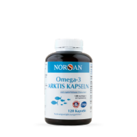 NORSAN Omega-3 Arktis Kapseln
