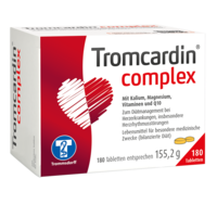 TROMCARDIN complex Tabletten