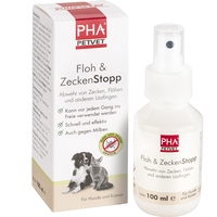 PHA Floh & ZeckenStopp Pumpspray f.Hunde/Katzen