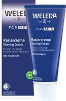 WELEDA for Men Rasiercreme