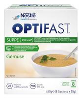 OPTIFAST Suppe Gemüse Pulver