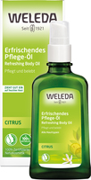 WELEDA Citrus erfrischendes Pflege-Öl