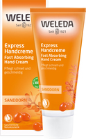 WELEDA Sanddorn Express Handcreme