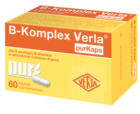 B-KOMPLEX Verla purKaps