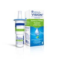 HYLO-VISION SafeDrop Vital Augentropfen