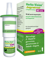 HERBA-VISION Augentrost MD sine Augentropfen