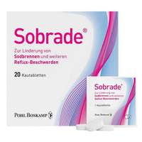 SOBRADE Kautabletten