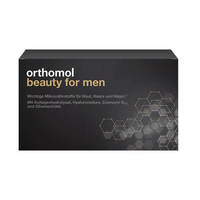 ORTHOMOL beauty for Men Trinkampullen