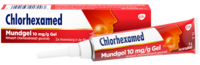 CHLORHEXAMED Mundgel 10 mg/g Gel