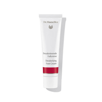 DR.HAUSCHKA desodorierende Fußcreme INT