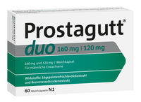 PROSTAGUTT duo 160 mg/120 mg Weichkapseln