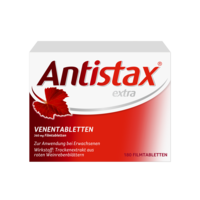 ANTISTAX extra Venentabletten