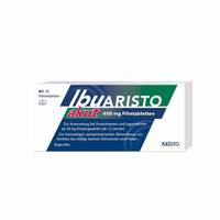 IBUARISTO akut 400 mg Filmtabletten