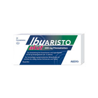 IBUARISTO akut 400 mg Filmtabletten