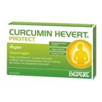 CURCUMIN HEVERT Protect Kapseln