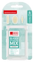 WEPA Blasenpflaster Mix 3 Größen