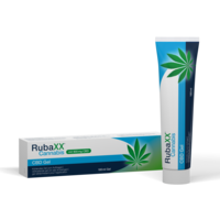 RUBAXX Cannabis CBD Gel