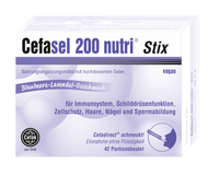 CEFASEL 200 nutri Stix Granulat