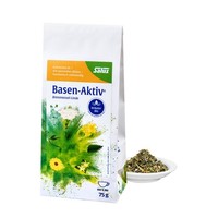 BASEN AKTIV Tee Nr.1 Brennnessel-Linde Bio Salus