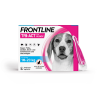 FRONTLINE Tri-Act Lsg.z.Auftropfen f.Hunde 10-20kg