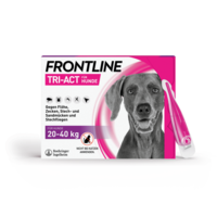 FRONTLINE Tri-Act Lsg.z.Auftropfen f.Hunde 20-40kg