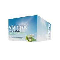 VIVINOX Nervenruhe Baldian + Melisse + Passionsblume Dragees