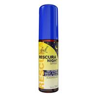 BACHBLÜTEN Original Rescura Night Spray alkoholfr.