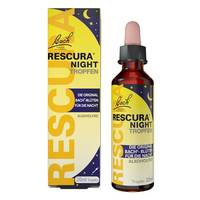 BACHBLÜTEN Original Rescura Night Tropfen alk.frei
