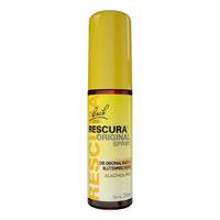 BACHBLÜTEN Original Rescura Spray alkoholfrei