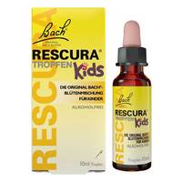 BACHBLÜTEN Original Rescura Kids Tro.alkoholfrei