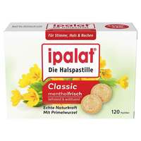 IPALAT Halspastillen classic