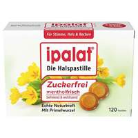 IPALAT Halspastillen zuckerfrei