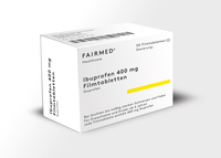 IBUPROFEN 400 mg Filmtabletten