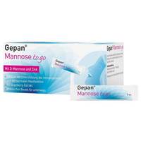 GEPAN Mannose to go Lösung zum Einnehmen