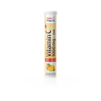 VITAMIN C 1000 mg+Zink Brausetabletten