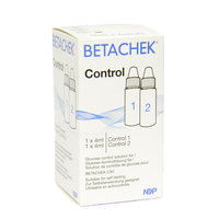 BETACHEK Control Lösung