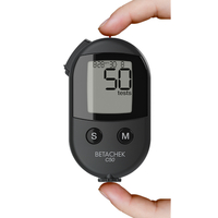 BETACHEK C50 Blutzuckermessgerät mmol/l