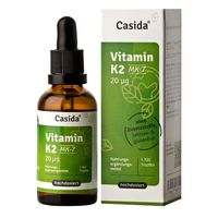 VITAMIN K2 TROPFEN MK7 vegan