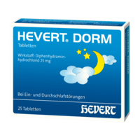 HEVERT DORM Tabletten