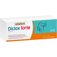 DICLOX forte 20 mg/g Gel