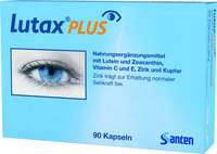 LUTAX PLUS Kapseln