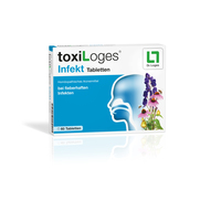 TOXILOGES INFEKT Tabletten