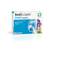 TOXILOGES INFEKT Tabletten