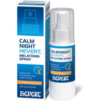 CALMNIGHT Hevert Melatonin Spray