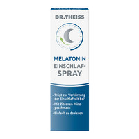 DR.THEISS Melatonin Einschlaf-Spray NEM