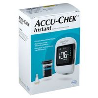 ACCU-CHEK Instant Set mg/dl